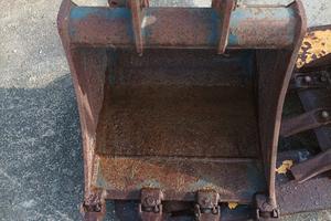 Benne per miniscavatori