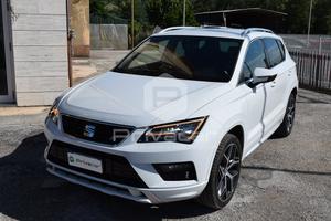 SEAT Ateca 2.0 TDI 190 CV 4DRIVE DSG FR
