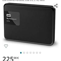 WD PASSPORT-ULTRA-2TB   usb 3.0