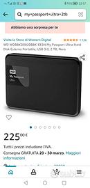 WD PASSPORT-ULTRA-2TB   usb 3.0