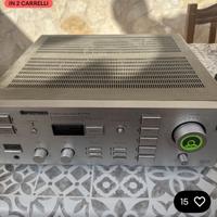 Amplificatore pioneer a 77 x