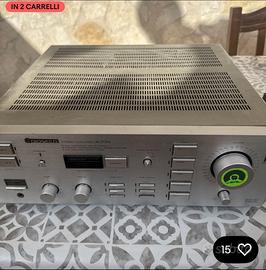 Amplificatore pioneer a 77 x