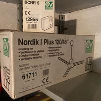 Ventilatore Vortice Nordik I Plus 120/48”