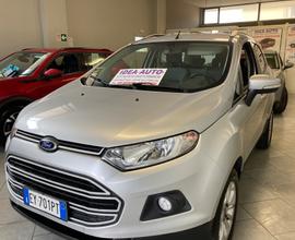 Ford EcoSport 1.5 TDCi 90 CV Titanium-2015