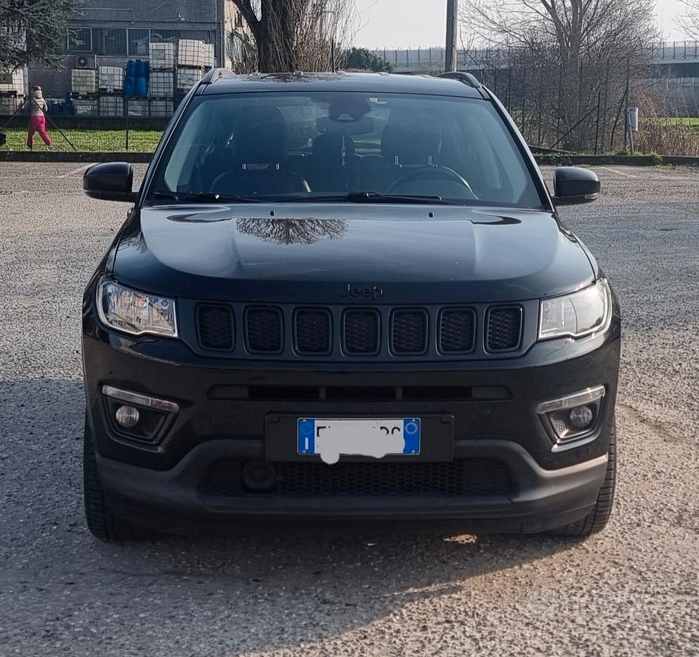 JEEP Compass 2ª serie