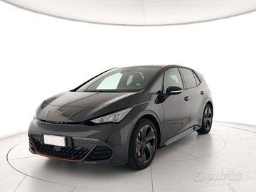 Cupra Born 58kwh