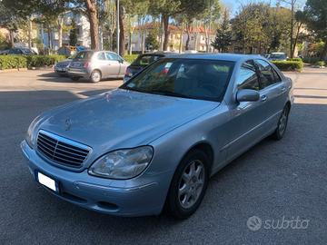 Mercedes-benz S 320 cat