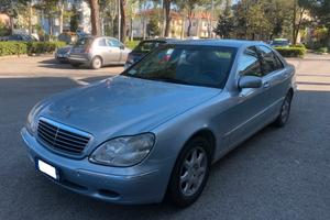 Mercedes-benz S 320 cat