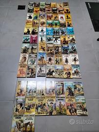 Libri western Louis Lamour
