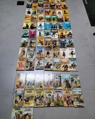 Libri western Louis Lamour