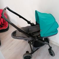 passeggino e seggiolini auto