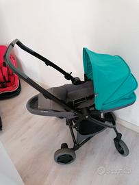 passeggino e seggiolini auto