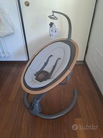 Sdraietta altalena elettrica neonato MAXI COSI
