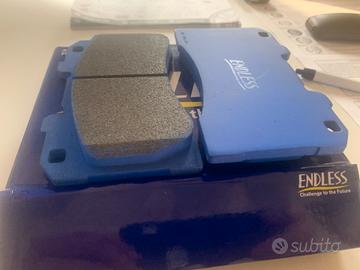 Kit Pastiglie Freno Endless Toyota Yaris GR