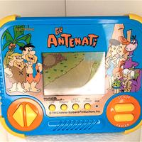 flintstones gli antenati 1990gig tiger videogioco 