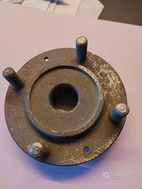 Flangia mozzo post. M8 per Vespa VNA, VNB, VBA VBB