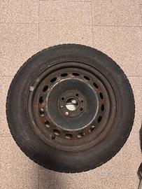 Cerchi e gomme 175/65/14