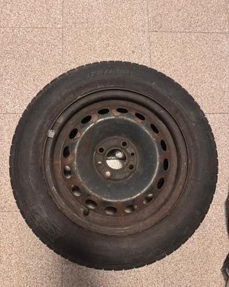 Cerchi e gomme 175/65/14
