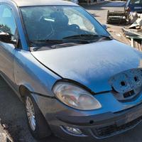 Ricambi per lancia y anno 2007 1.3 mtj 3 porte