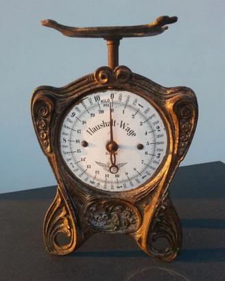 Bilancia jugendstil - art nouveau tedesca '900