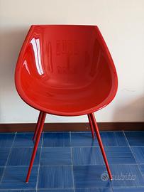 Sedia Lagò Driade Philippe Starck (LEGGI ANNUNCIO)