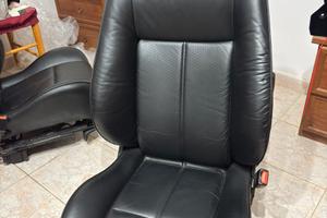 Sedili Anteriori Pelle Escort Cosworth T35