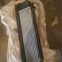 intercooler e centralina originali bmw 420 d 184cv