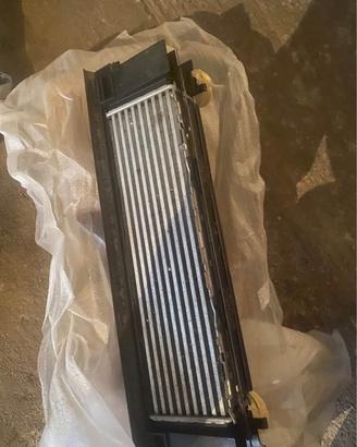 intercooler e centralina originali bmw 420 d 184cv