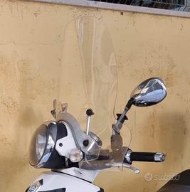 Paravento Piaggio Carnaby 300 Cruiser