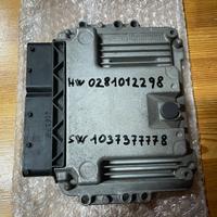 Centralina Alfa Romeo 147 1.9 8v