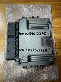 Centralina Alfa Romeo 147 1.9 8v