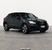 Audi q2 ricambi musata frontale