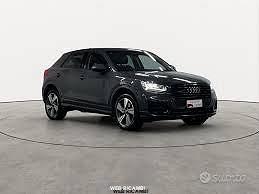 Audi q2 ricambi musata frontale