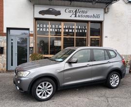 Bmw X3 xDrive20d Futura AutNAVI/XENON