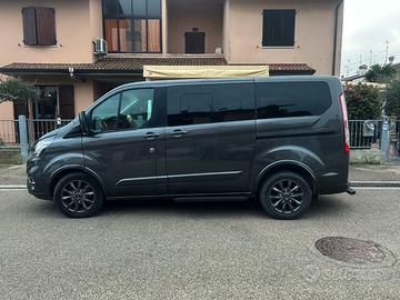 FORD Tourneo Custom 1ª s