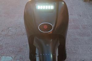 scarabeo 50cc maggiorato tutto malossi