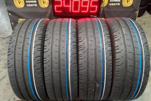 4 GOMME 235 65 16C FURGONE CONTINENTAL ESTIVE