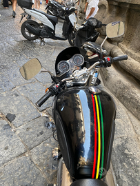 Moto perfetta e tutta originale