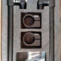 semimanubri regolabili 40mm