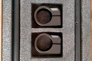 semimanubri regolabili 40mm