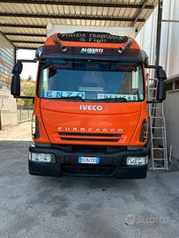 Iveco eurocargo 120/28