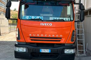 Iveco eurocargo 120/28