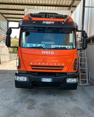 Iveco eurocargo 120/28