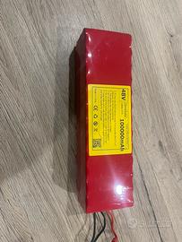 Batteria litio 48v 100000 mah