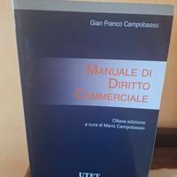 Manuale di diritto commerciale