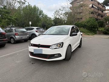 Polo Gti 6r 1.4 tsi 180cv
