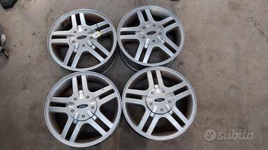 Cerchi lega 6,0X15 originali Ford Focus 98AB-DA