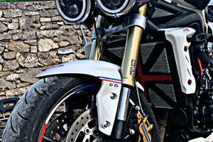 Triumph street triple 675