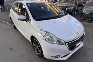 Peugeot 208 1.4 HDi 68 CV 5 p neopaten garanzia 12
