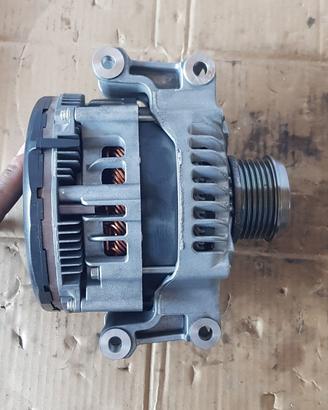 AUDI A4 B9 8W ALTERNATORE DENSO 150 AMPERE 14 VOLT